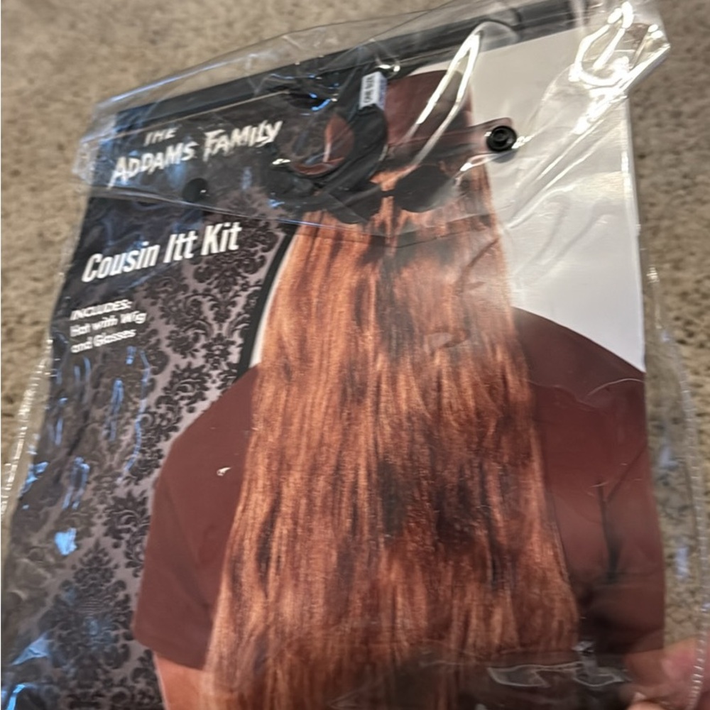 Cousin Itt Kit - Brown